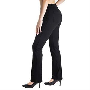 π Yogipace Commute/Travel/Office Pants XS